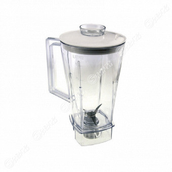 Bicchiere ciotola frullatore Moulinex MS-651802, offerta vendita online