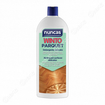 NUNCAS WINTO PARQUET - DETERGENTE DELICATO - 1 LITRO