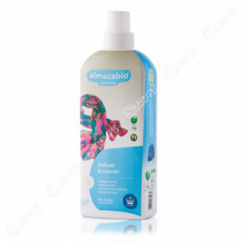 Almacabio DETERSIVO DELICATI & COLORATI 1000 ML