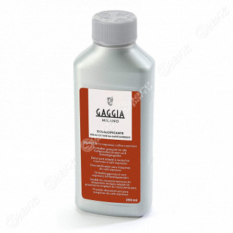 DECALCIFICANTE 250 ML ORIGINALE MACCHINA DA CAFFÈ SAECO 21001682